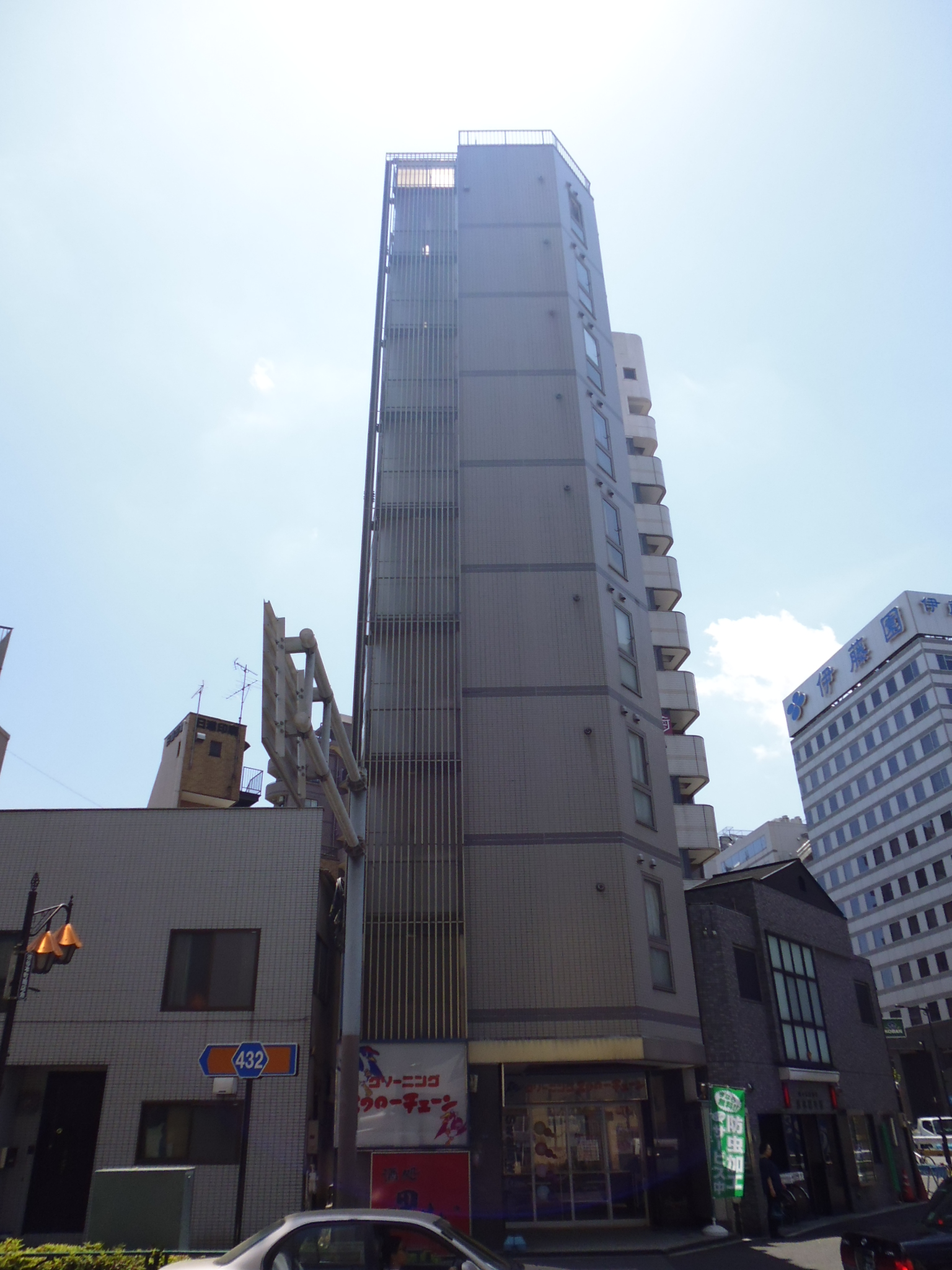 ホーヨー東京レジデンス西新宿５丁目　３０１号室