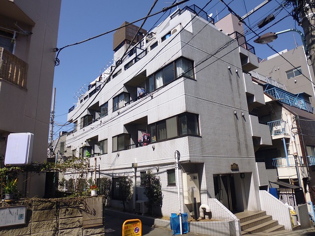 トーシンコーポ円山